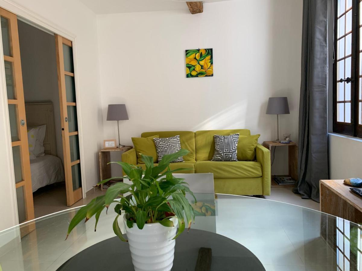 Apartamento La Maison Du Courtil, Citron-caramel