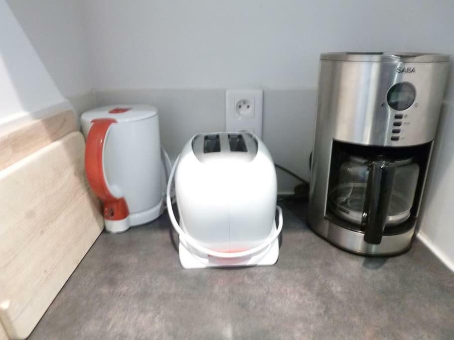 La Maison Du Courtil, Citron-caramel Apartamento *