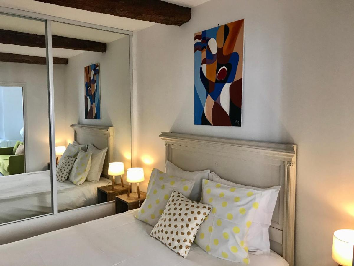 La Maison Du Courtil, Citron-caramel Apartment *