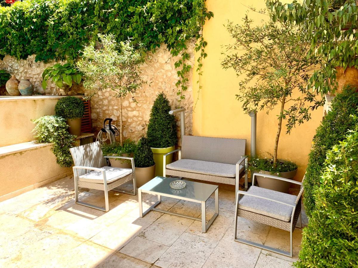 La Maison Du Courtil, Citron-caramel Apartment *