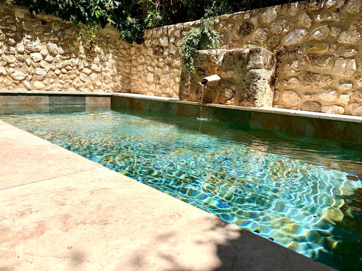La Maison Du Courtil, Citron-caramel Apartment Moustiers-Sainte-Marie