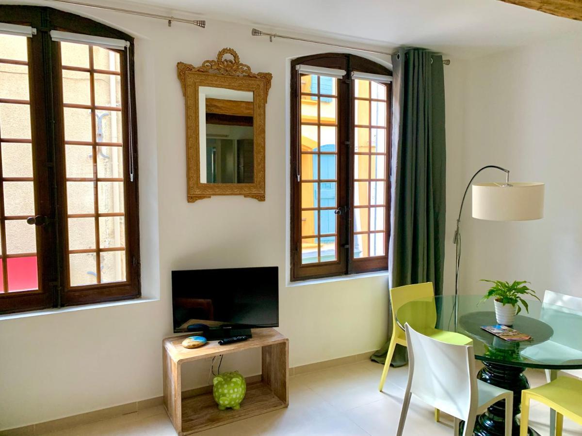 Apartment La Maison Du Courtil, Citron-caramel Moustiers-Sainte-Marie